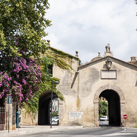 Park Hotel Residence Orbetello Exterior foto