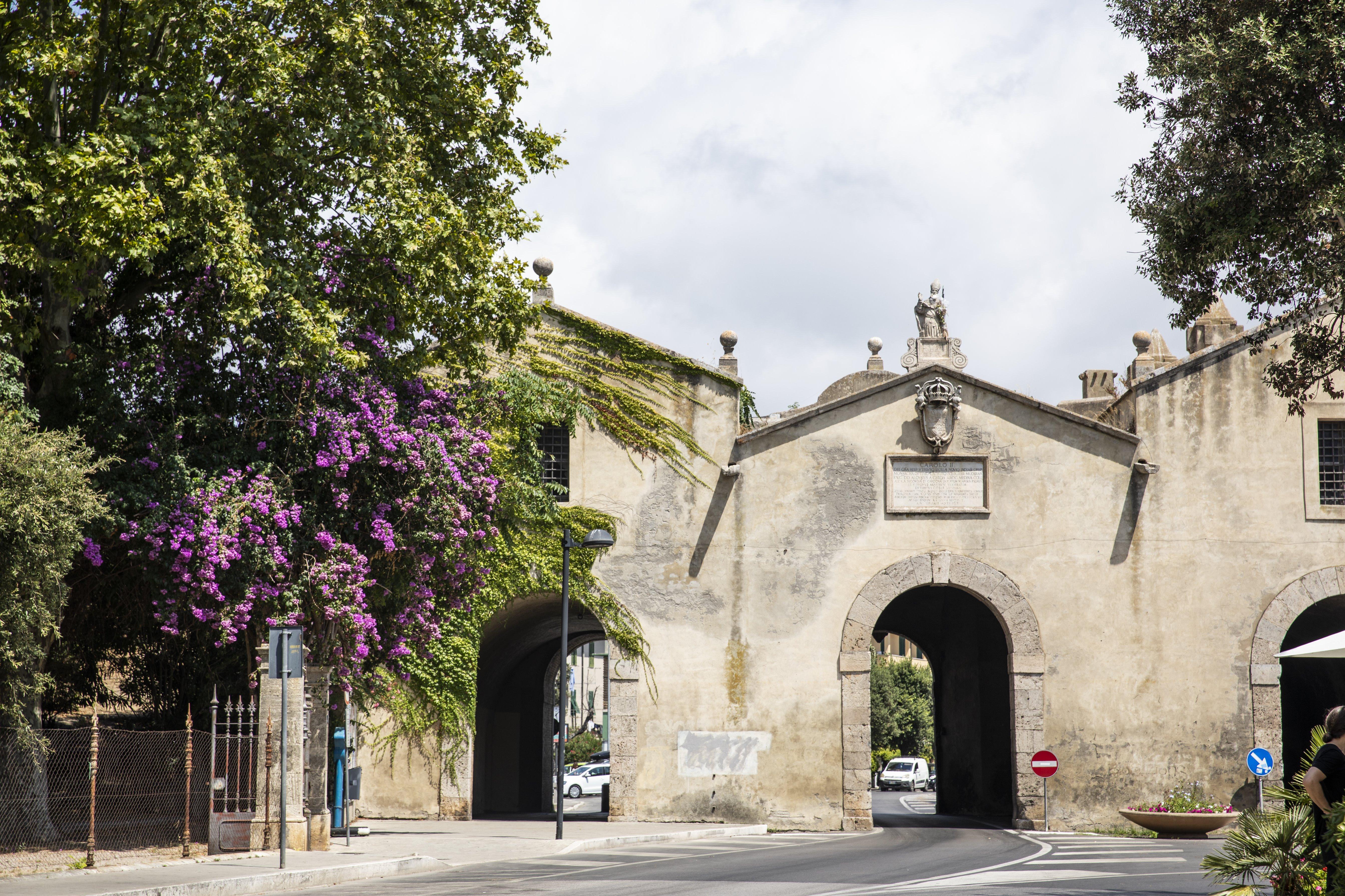 Park Hotel Residence Orbetello Exterior foto