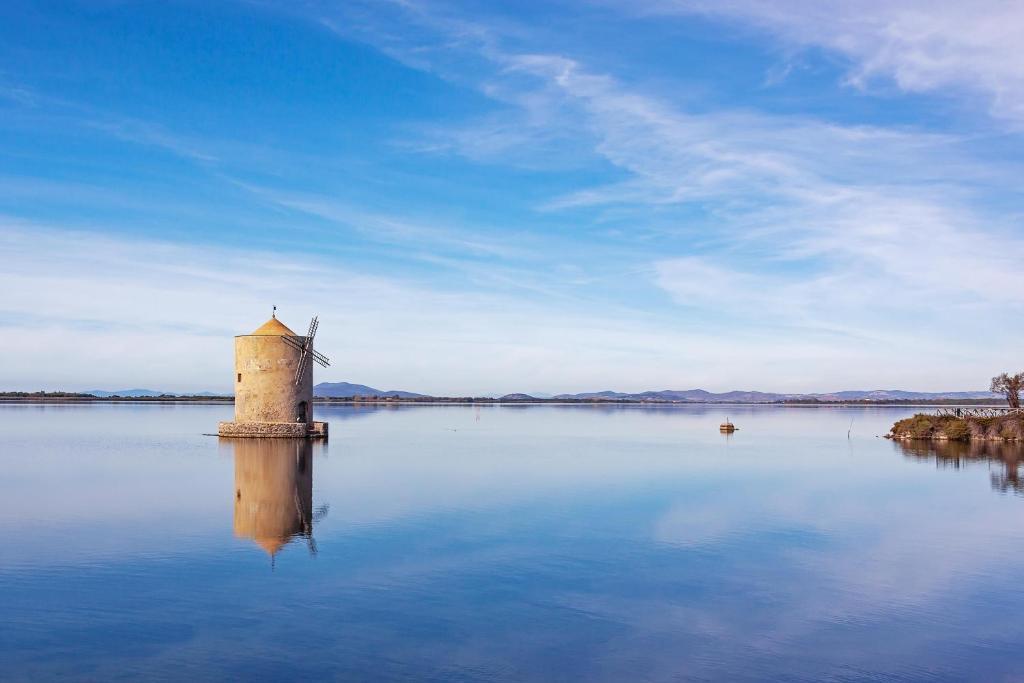 Park Hotel Residence Orbetello Exterior foto