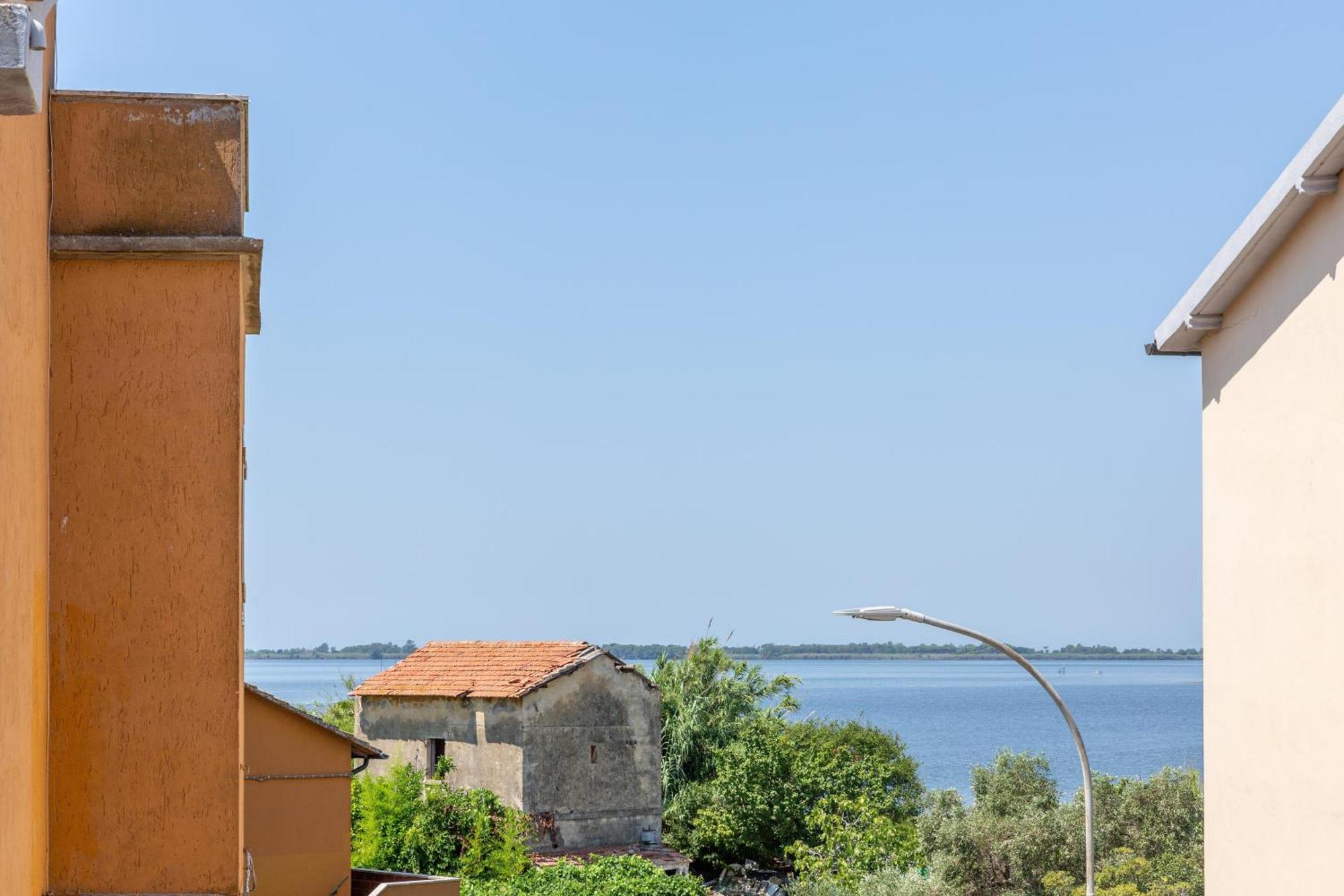 Park Hotel Residence Orbetello Exterior foto