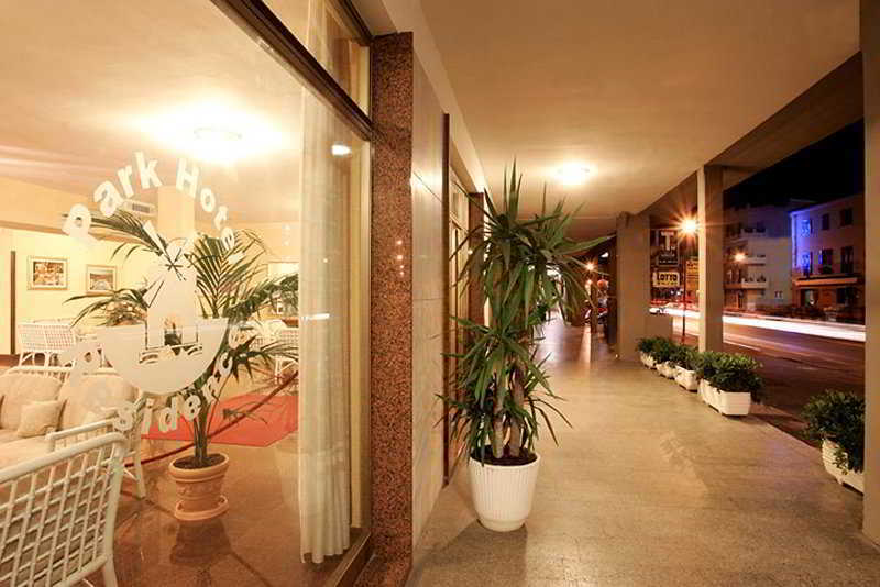 Park Hotel Residence Orbetello Exterior foto