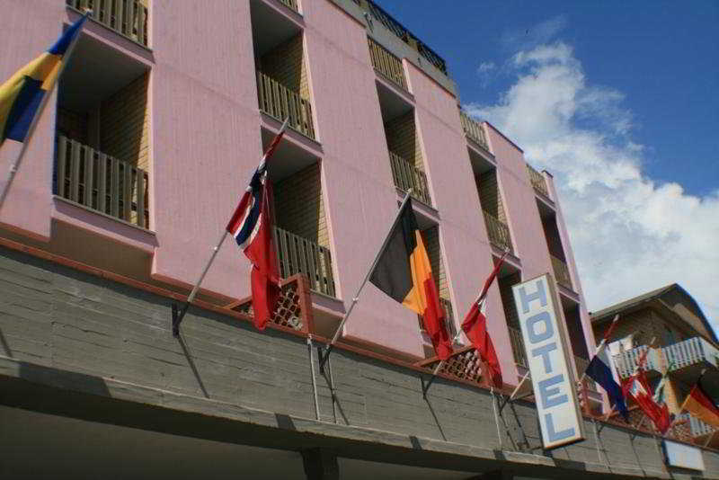 Park Hotel Residence Orbetello Exterior foto